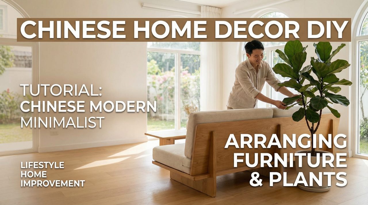 91网家居装饰视频教程 - 家居改造视频演示 - bnktot.cn