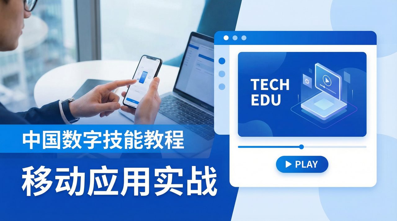 91网数码技能视频教程 - 手机应用教程视频 - bnktot.cn